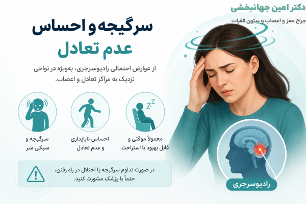 احساس عدم تعادل